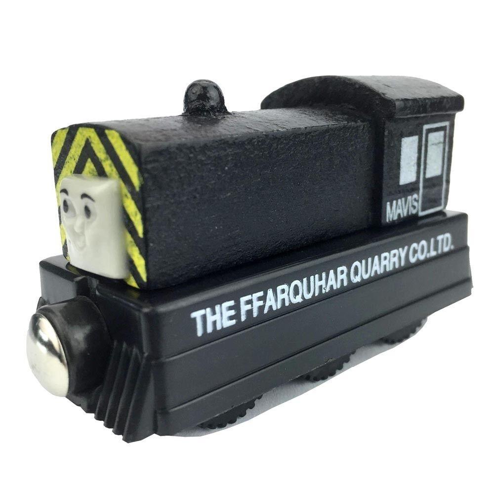Thomas Train Car Tender Wooden Magnetic Railway Toy Truck Kids Gift Set