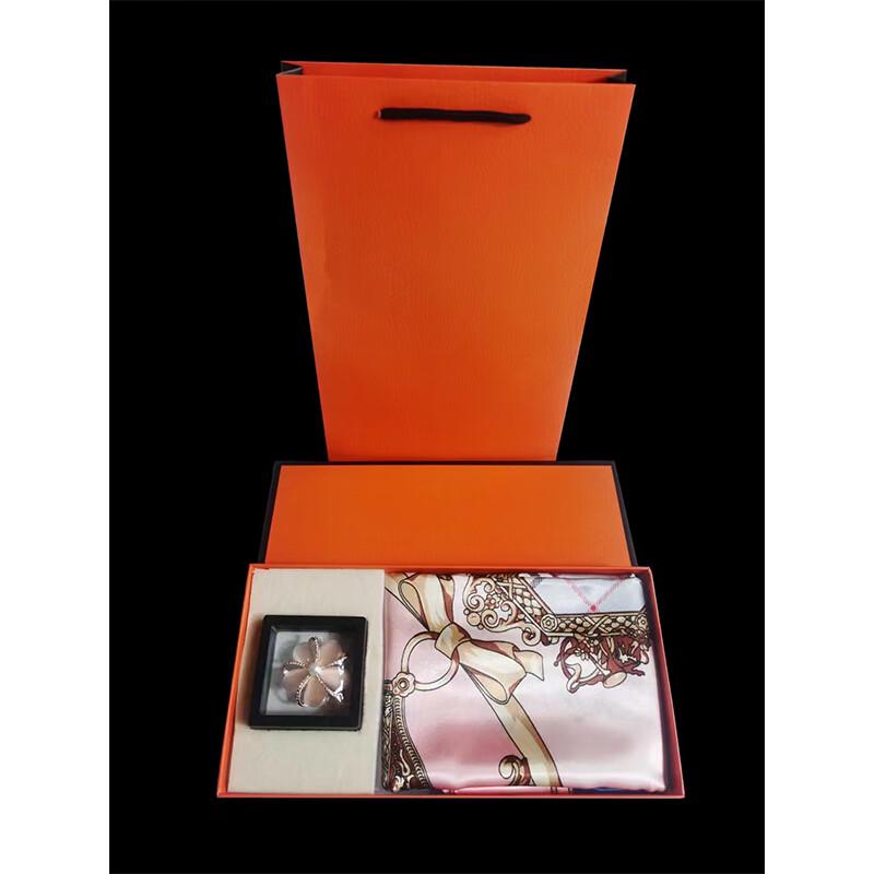 Women's Customizable Mulberry Silk Scarf Shawl