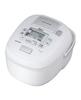 Toshiba Rýžovar 1 Sho Vacuum IH Jar Rýžovar Udržení tepla 40 hodin Plamen Takumi White RC-18VRP(W)