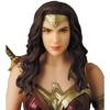 Figurine d'action MAFEX WONDER WOMAN ABS peinte « Wonder Woman » sans échelle & ATBC-PVC