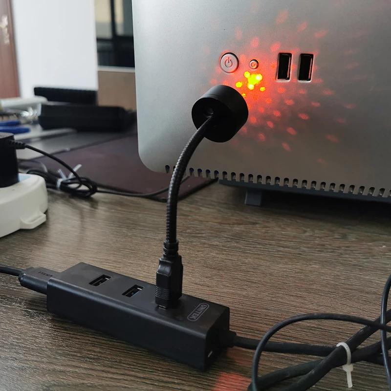 LED Atmosphere Light, Voice Control Atmosphere Light, USB Light Atmosphere Light