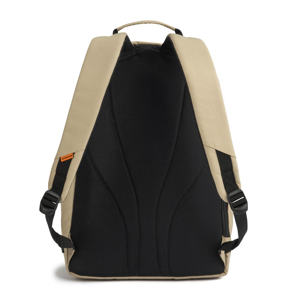 Edgelink School Backpack for Junior and Senior High School Students, Boys and Girls, Large Capacity, B4 Size Storage, PC Storage, No. 60271