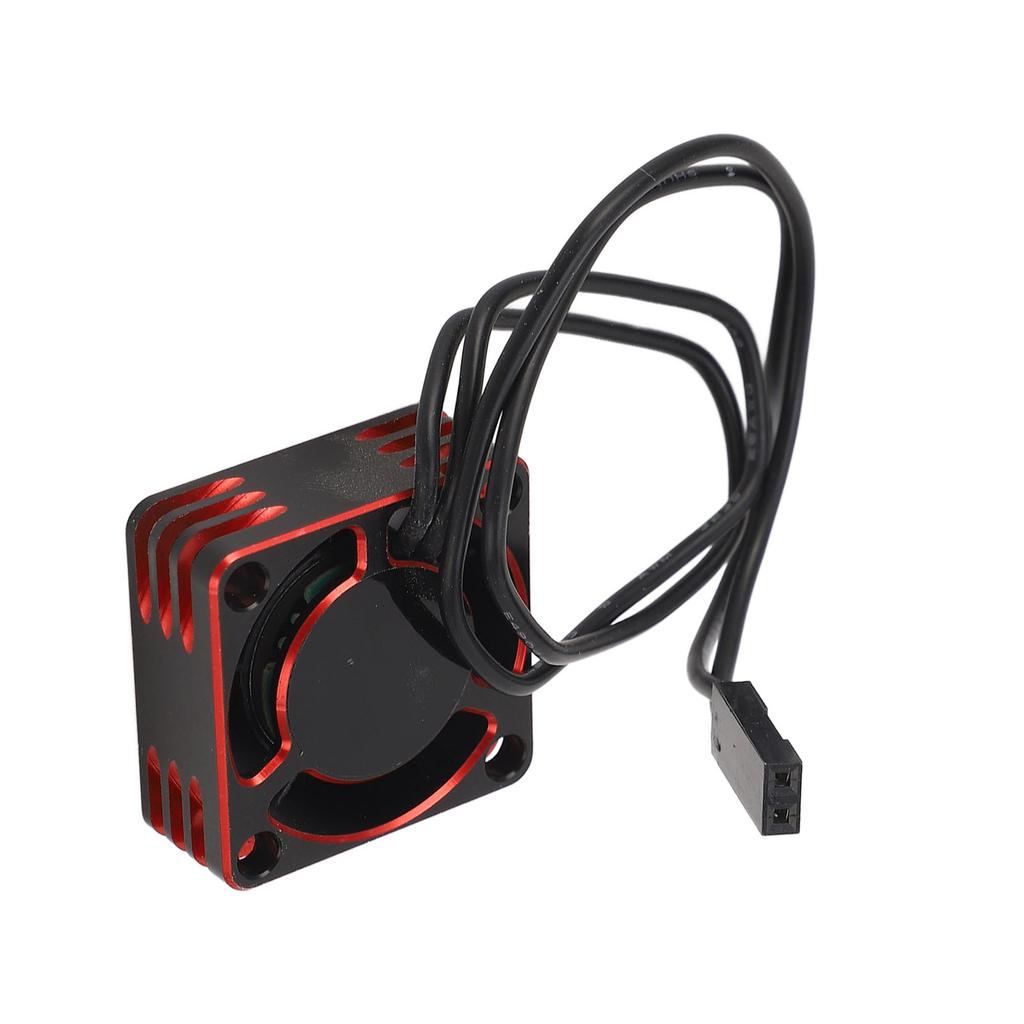 RC Car Motor Cooling Fan Aluminium Alloy 25x25mm Brushless ESC High Speed Heat Dissipation Fan