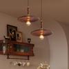 Oeny Japanese Style Solid Wood Chandelier