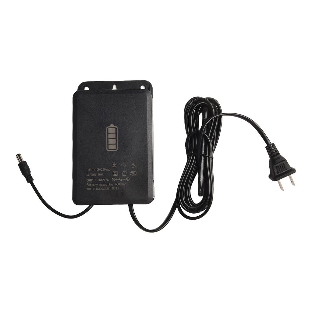 Monitoring Camera Adapter Rainproof UPS Power Supply Power Outage Backup Overcurrent Protection Overvoltage Protection