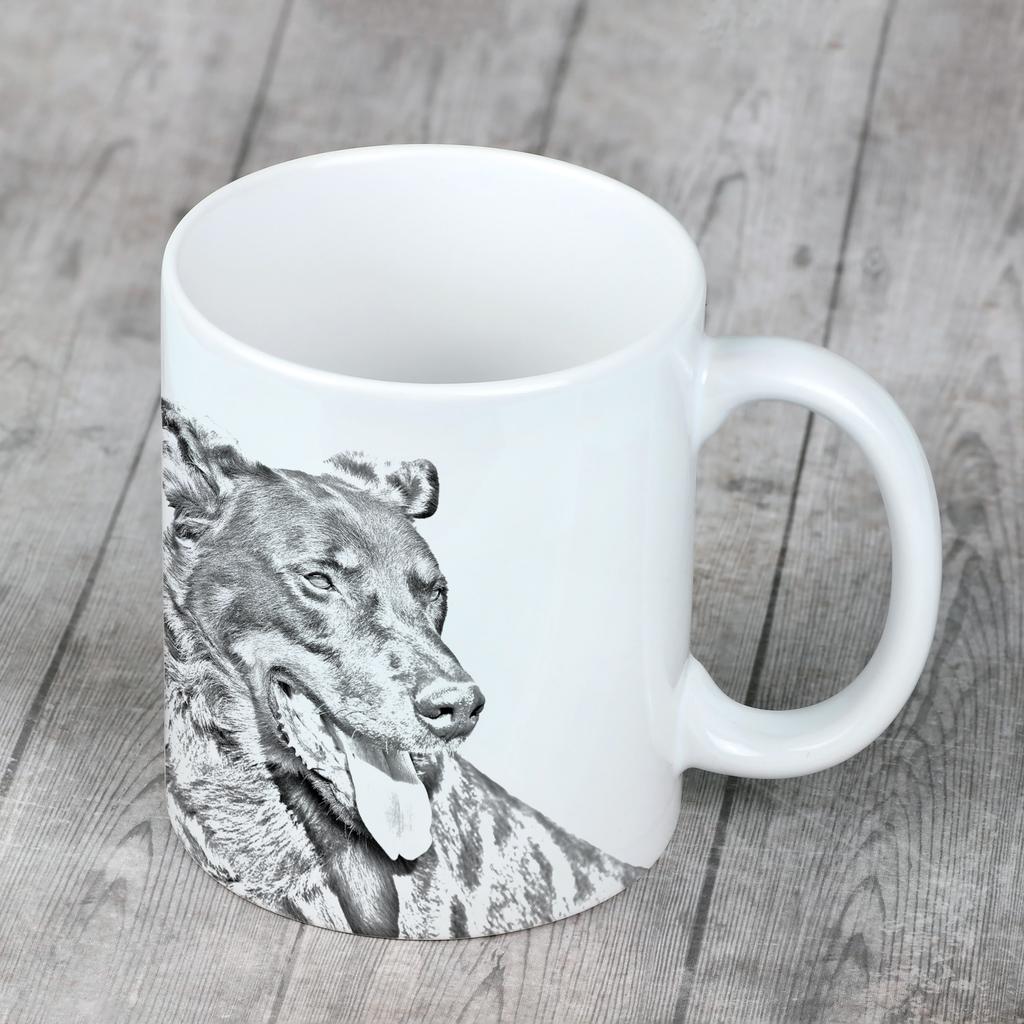 Berger de Beauce, Beauceron, Beauce Sheep Dog – Cup with a dog, cute cup with graphics | Art-Dog