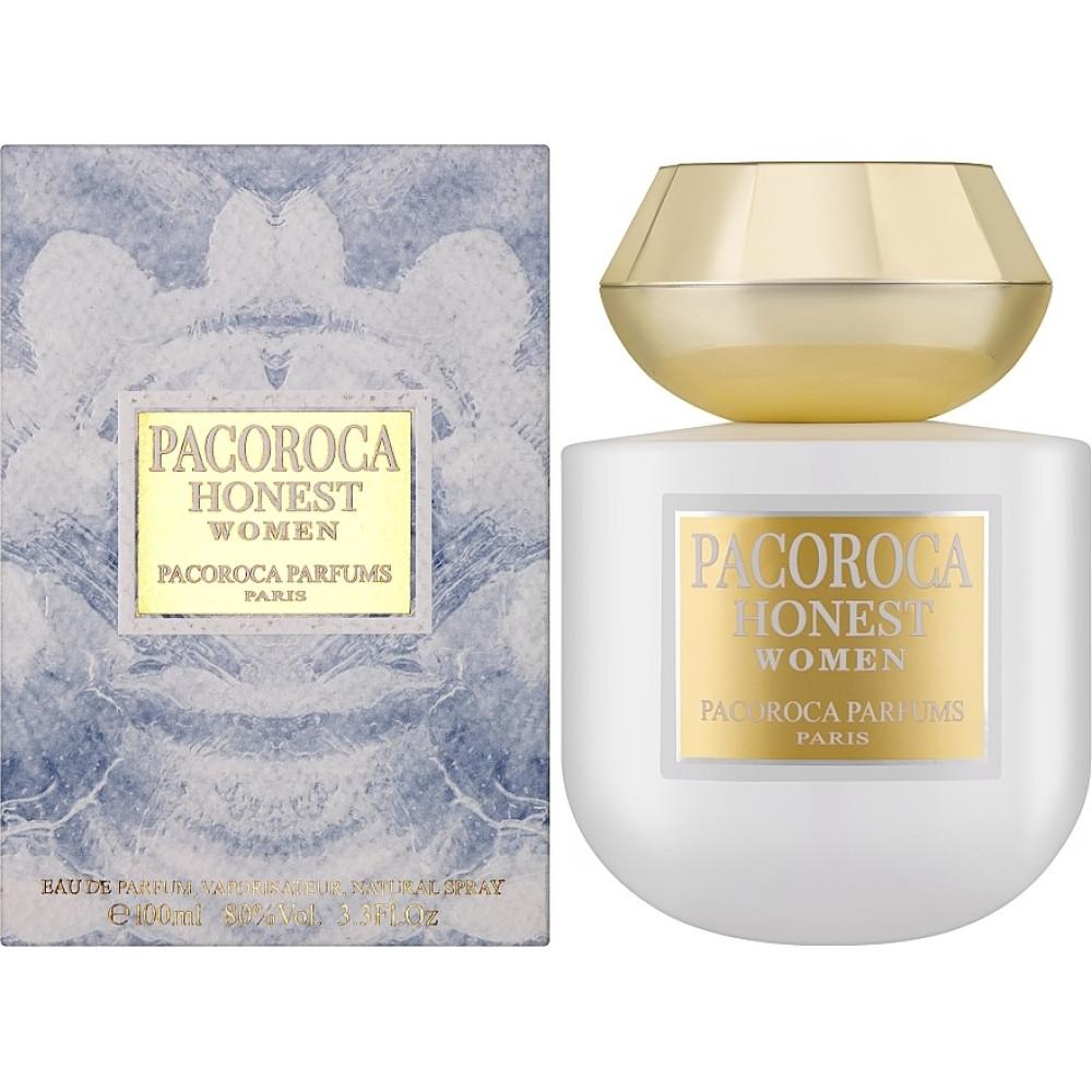 

Жіноча парфумована вода Pacoroca Honest 100 ml