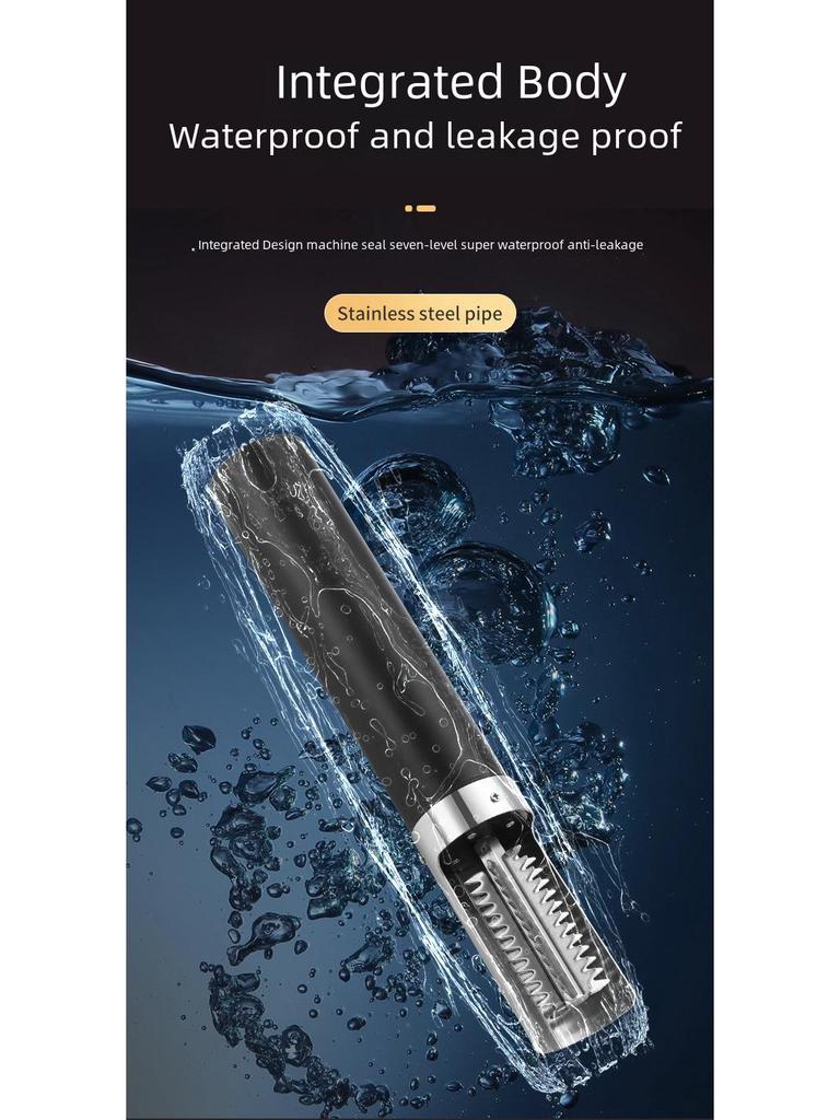 Cordless Electric Fish Scale Remover Scraper for Commercial and Home Use