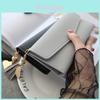 Lady Women Fashion Leather Clutch Wallet Long Card Holder Case Purse Handbag New