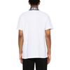 Versace Jeans Couture Logobrush-collar polo shirt 77GAGT05-CJ01T-003