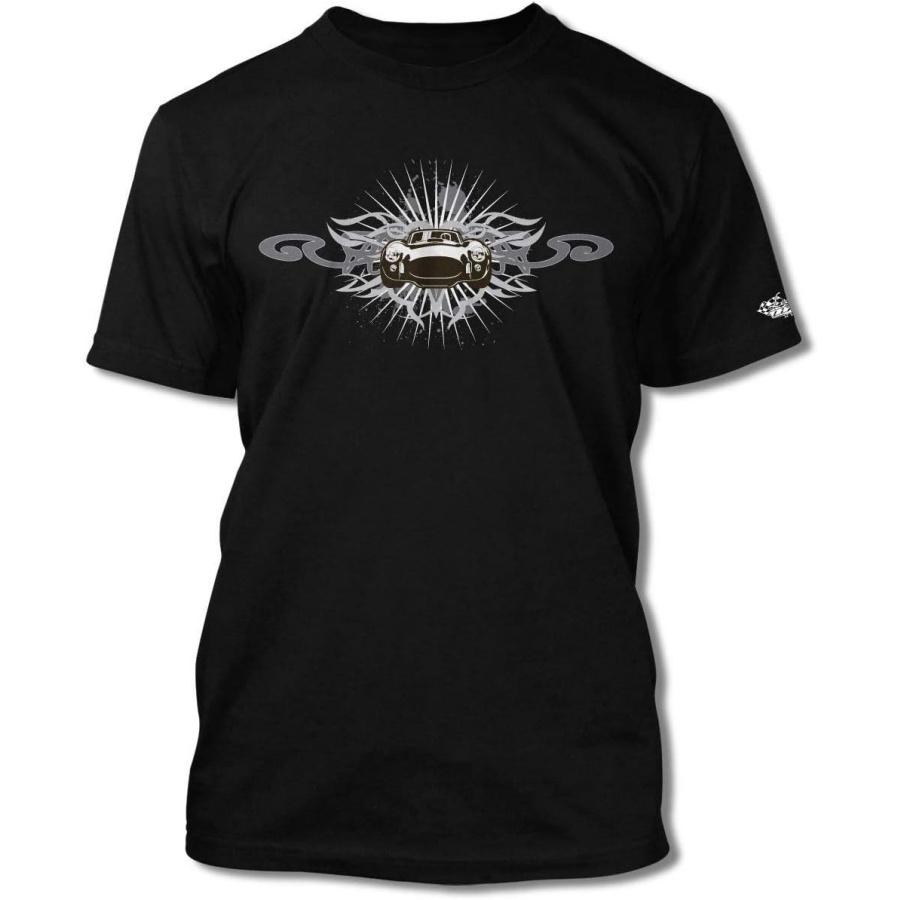 1965 AC Shelby Cobra 427 SC T-Shirt - Cobra s Tribe Black XXXXXL