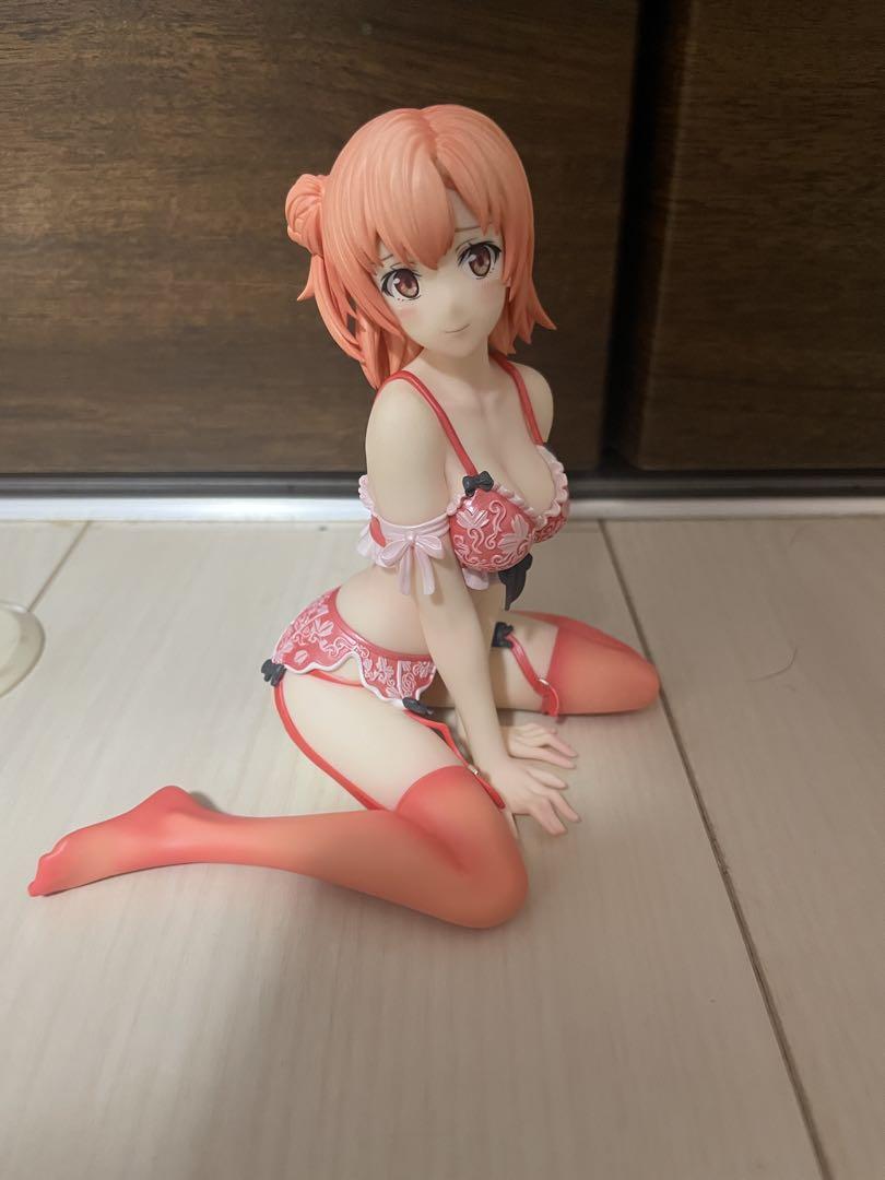 

[USED] My Teen Romantic Comedy SNAFU Yuigahama Yui Lingerie Figure