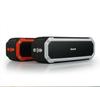 Mini Wireless Waterproof Bluetooth Stereo Speaker for Sport and Outdoor C28 Silver