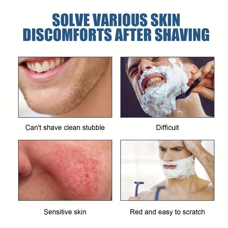 High Quality Men Safety Razor 6-Layer Germany Stainless Steel Shaving Blades Manual Shaver Replacing Cutter Head