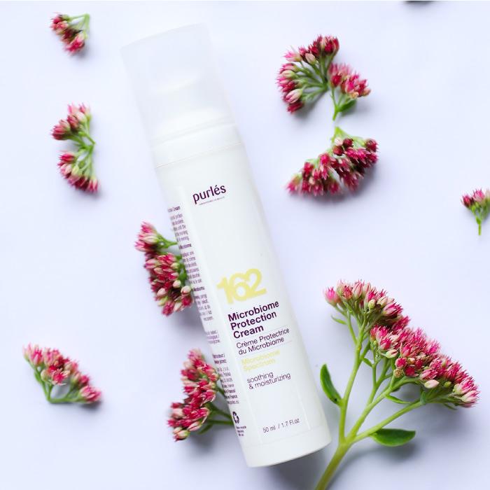 Purles 162 Face, Neck and Décolleté Cream