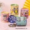 Owl Piggy Bank & Pen Holder for Kids - Perfect Primary School Gift