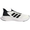 adidas Gene Revive Fashion Bequeme Rutschfeste Abriebfeste Low-Top Laufschuhe Unisex Laufschuhe Schwarz Weiß JQ7574