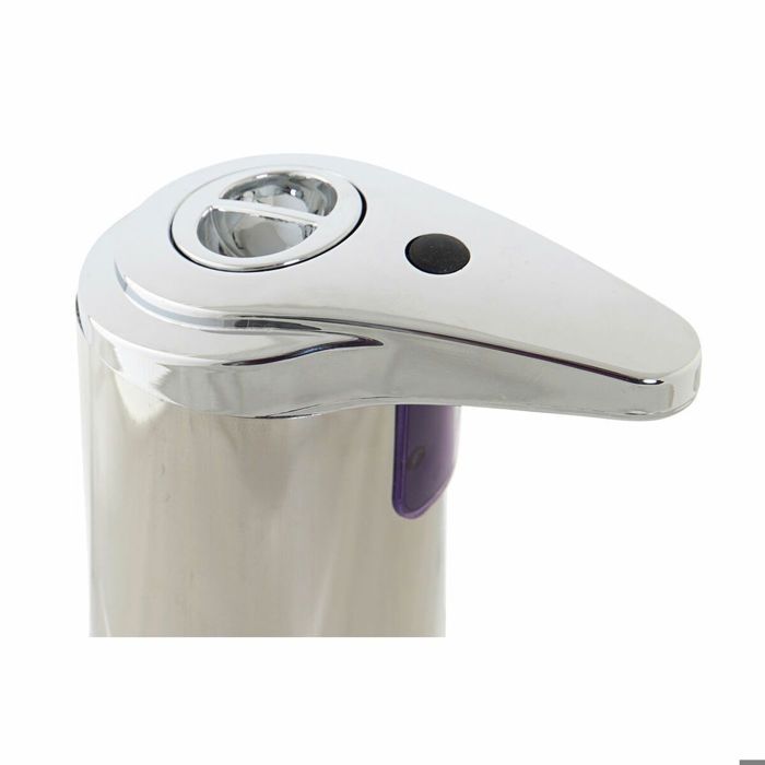 Distributeur de savon - DKD Home Decor - Automatique - Capteur - Plastique - Contemporain