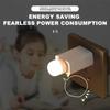 1-20Pcs Mini USB Night Light Warm White Eye Protection Book Reading Light USB Plug Computer Mobile Power Charging LED Night Lamp