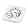 2 In 1 Hygrometer Pointer Temperature Humidity Meter Home Thermo-Hygrometer  Baby Room