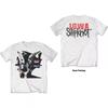 Slipknot Iowa Capra Ombra Maglietta T-Shirt Unisex Unisex T-Shirt