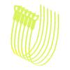 5Pcs Sink Snake Tool Bendable Sink Unclogger Hair Remover Reusable Easy To Use Drain Clog Remover Tool