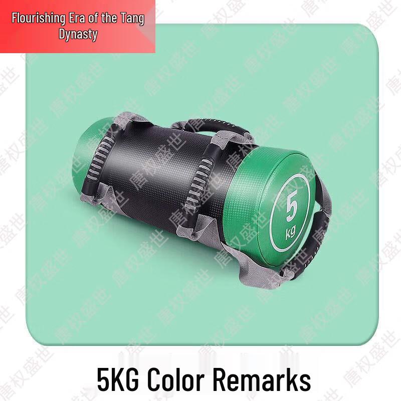 Multi-functional Weighted Fitness Sandbag