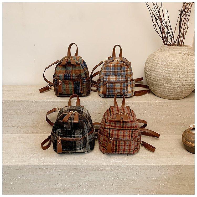 Fashion Choice, Charm Blooms! New Fresh and Sweet Fashion Shoulder Messenger Bag & Ladies Commuter Backpack Is Coming!