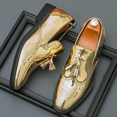 Παπούτσια με τακούνια – Loafers