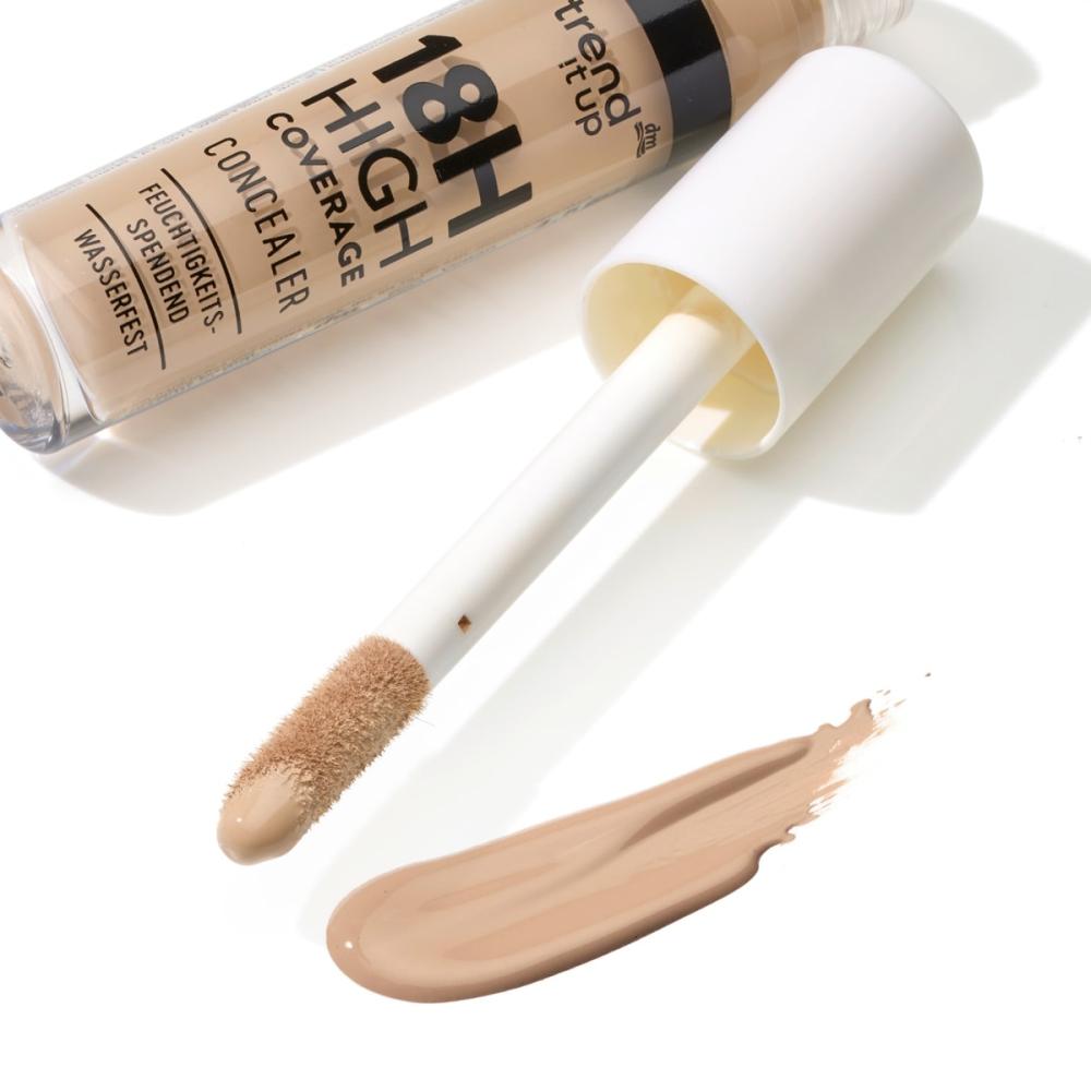 Trend It Up trend!t up Concealer 18H High Coverage 025, 4,5ml