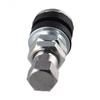 Tubeless Valve Bolt-in Car For Motorcycle Stable Characteristics