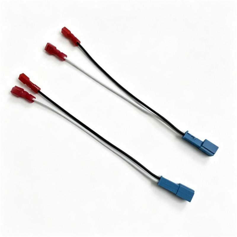 Car Speaker Wire Harness Kit For E90 E91 E92 E93 F30 F31 F34 325 Speaker Connection Cable