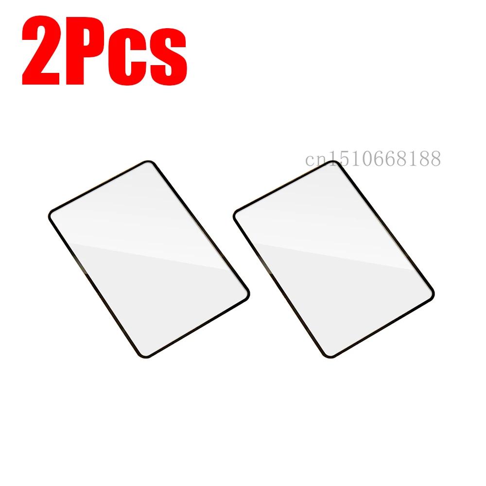 1-3 ks Lupa A4 3x Zvětšovací sklo Stránka Velký list Lupa Kniha Zvětšení PVC Ruční lupa na čtení