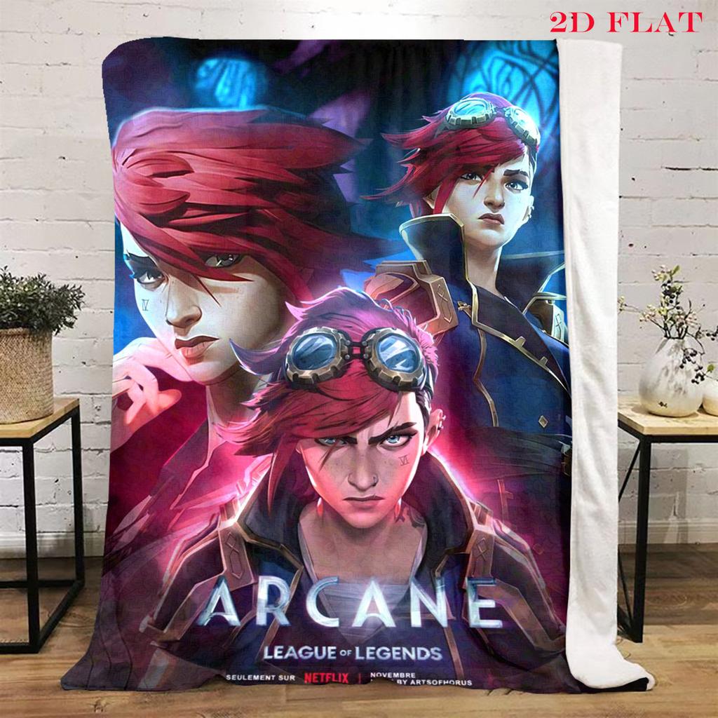 Enigmatic Blue Eyes Blanket Sofa Blanket Camping Trip Air Conditioning Blanket Office Rest Blanket Christmas Gifts
