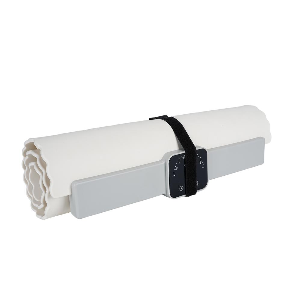 Warmhalteplatte Elektrische Heizplatte Faltbar Tragbar Silikon Heizplatte für Buffet Party