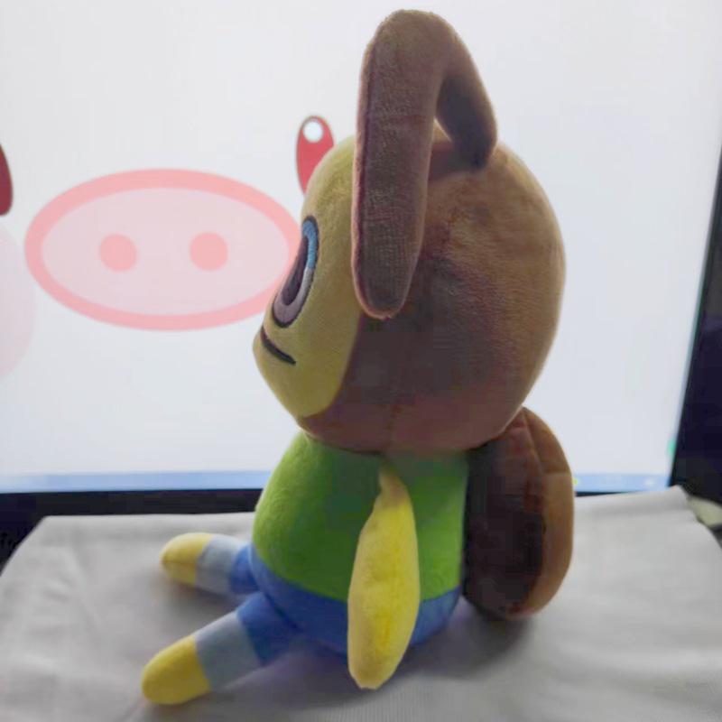 Roxicake Cute Ugly Bee Plush Doll Backpack