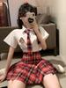 Naughty Witch Sexy Lingerie Cosplay Hot Uniform PULeather Open Crotch Bodysuit Kawaii Transparent Chest Jumpsuit Rabbit Costumes