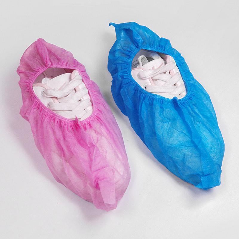 Einweg-Vlies-Überschuhe