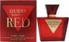 Seductive Red Eau De Toilette 75 Ml Red