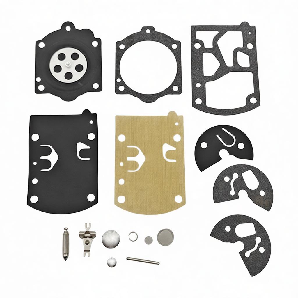 Replace Carburetor Rebuild Kit For Walbro WB24 WB25 WB32 WB33 WB35 WB37 Maintenance Spare Tool Fitting Components