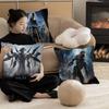 Game H-Halos Pillow Gift Home Office Decoration Pillow Bedroom Sofa Car Cushion CoverPillow Case
