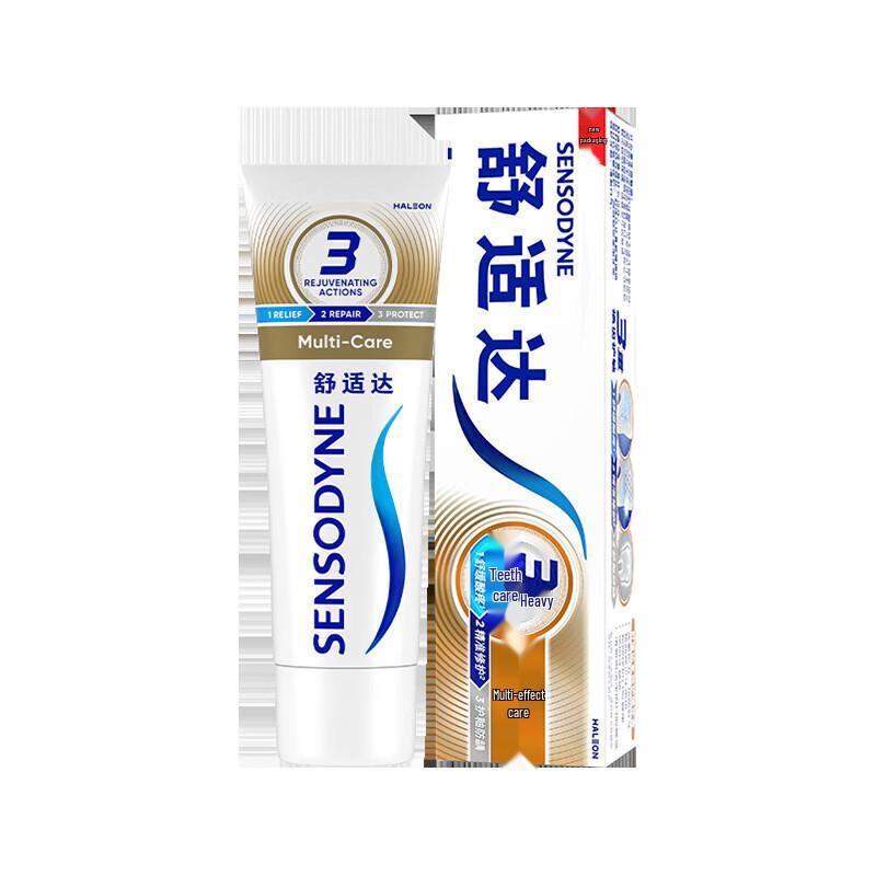 

Sensodyne Multi-Care Sensitivity Toothpaste