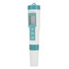 Water Quality Testing Pen PH TDS Temperature EC Salinity SG ORP Portable Water Quality Detector for Aquaculture