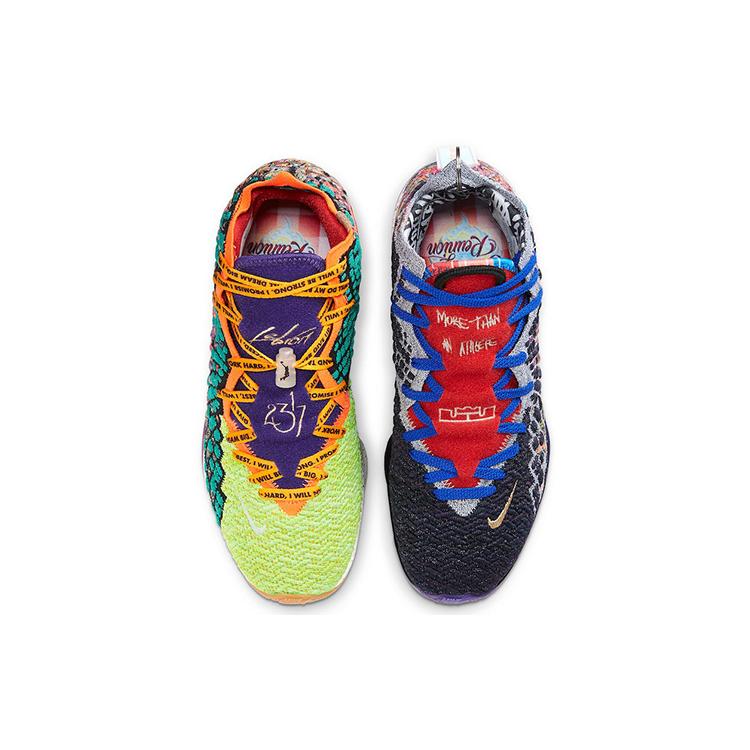 Nike LeBron 17 'What The' CV8079-900