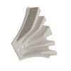 Rain Water Drainage Disperser Wear Resist Gutter Downspout Extensions Rain Gutter Disperser for Base Protection