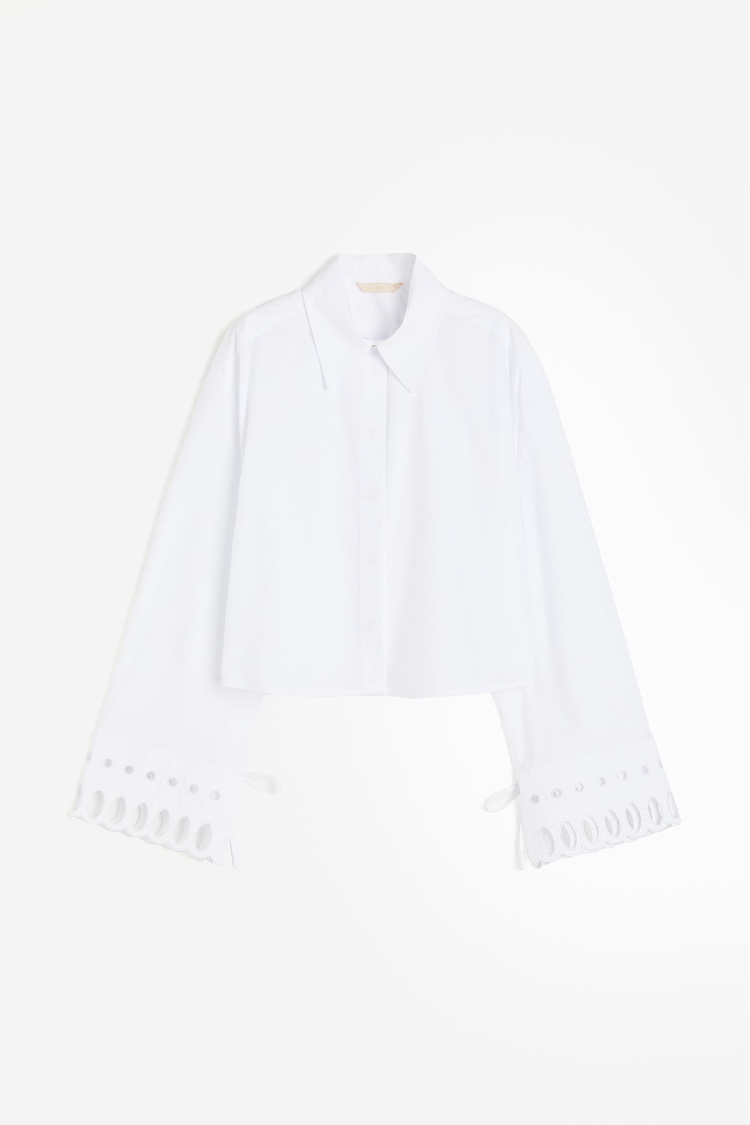 

рубашка Broderie с английской отделкой