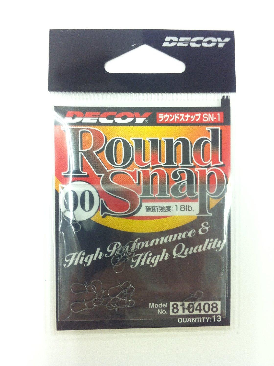 

KATSUICHI Round Snap 00