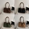 Street Style Womens Oversized Tote Bag With Double Shoulder Straps For Daily Use