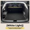 Car Trunk Light LED Atmosphere Lamp Universal Interior Ambient Decorative Waterproof Ultra-bright Light Bar
