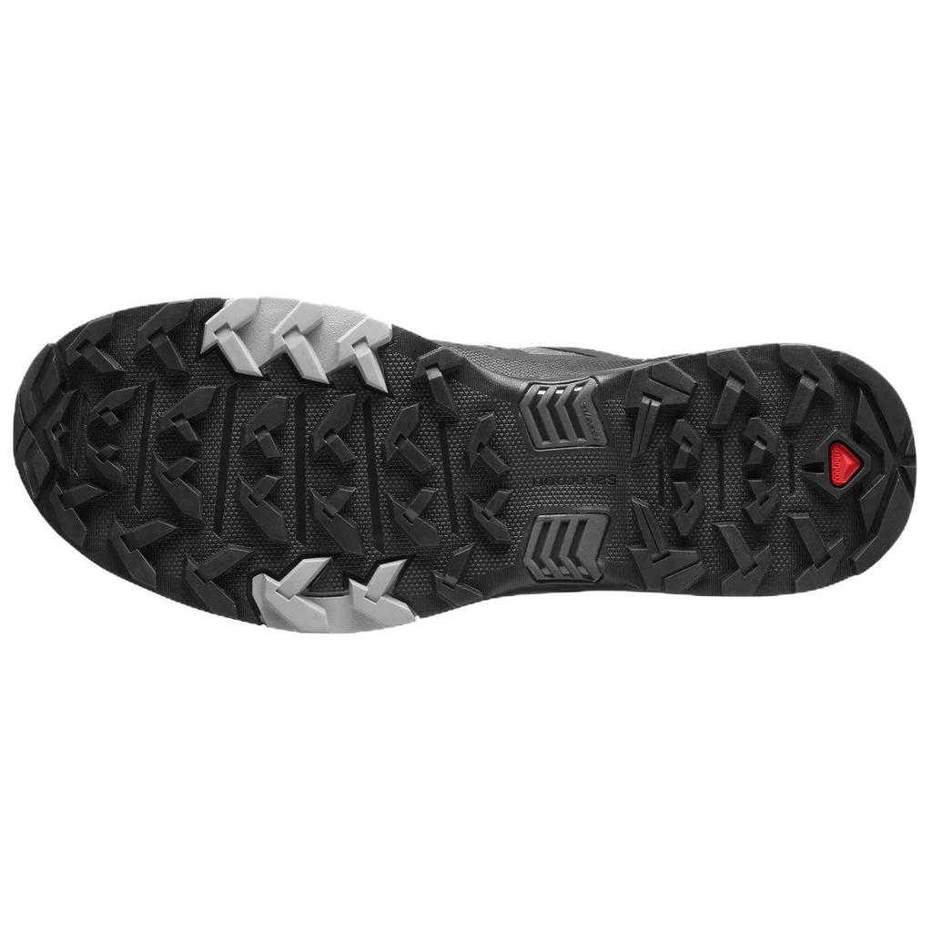 SALOMON X Ultra 4 Wide Gtx Hiking Shoes Men Hiking Shoes Black 412892
